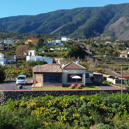 Willa La Finca De La Bicicleta Breña Alta Zewnętrze zdjęcie