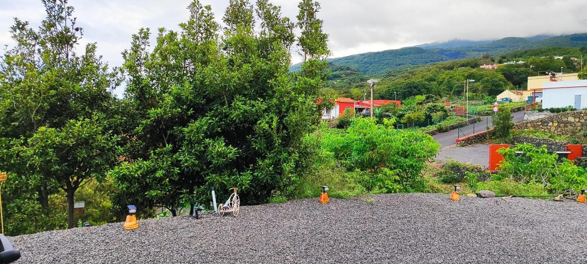 Willa La Finca De La Bicicleta Breña Alta Zewnętrze zdjęcie